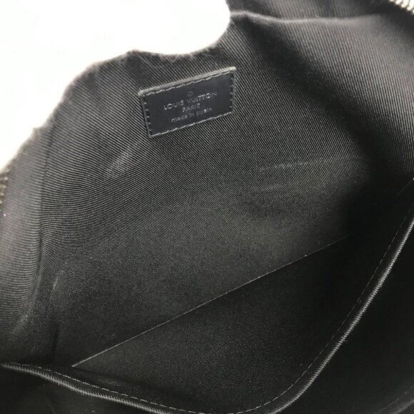 LOUIS VUITTON N41408 Damier Graphite Dayton PM Dayton PM Crossbody Shoulder Bag - Picture 12 of 16